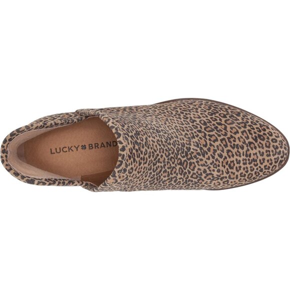 Women's Baley Ankle Boot a stacked block heel - Picture 5 of 7